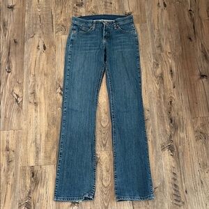 Classic Blue Women's Jeans